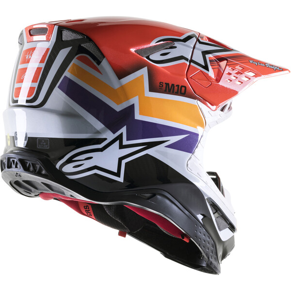 Casque Supertech S-M10 Troy Lee Design