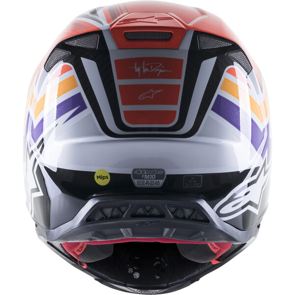 Casque Supertech S-M10 Troy Lee Design