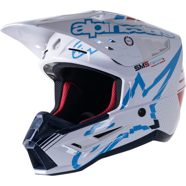 Casque Supertech S-M5 Action