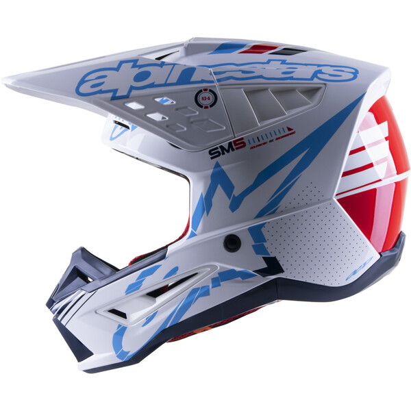 Casque Supertech S-M5 Action