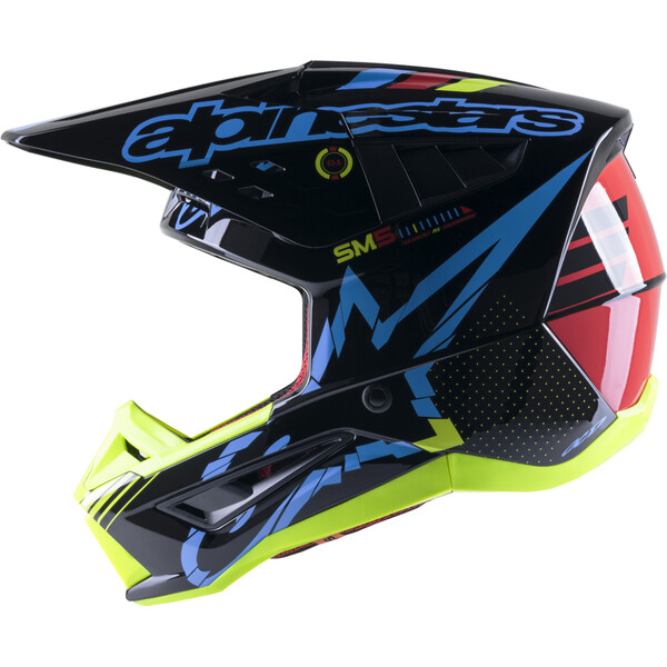 Casque Supertech S-M5 Action