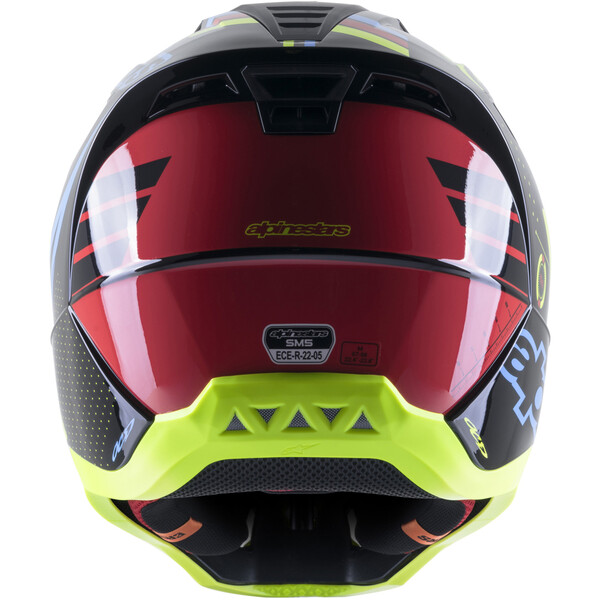 Casque Supertech S-M5 Action