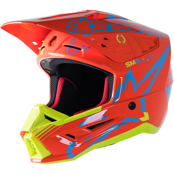 Casque Supertech S-M5 Action