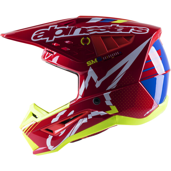 Casque Supertech S-M5 Action