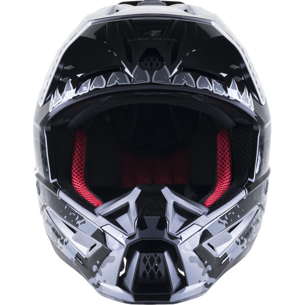 Casque Supertech S-M5 Solar Flare