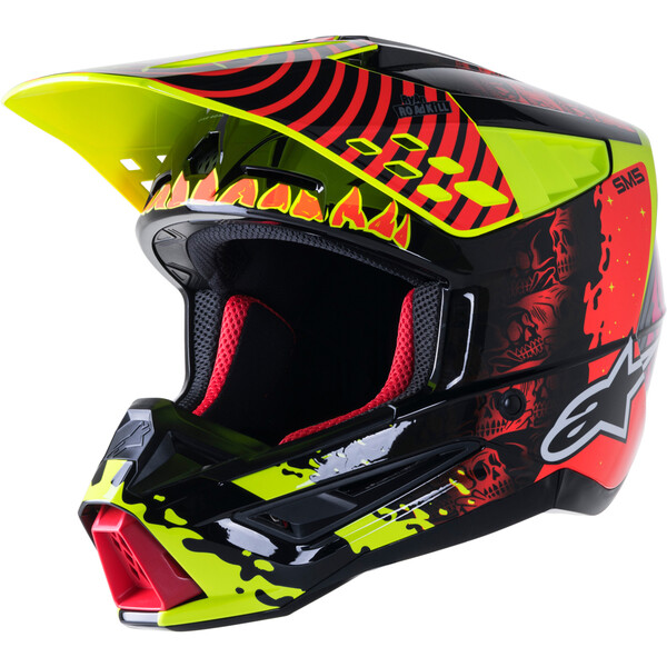 Casque Supertech S-M5 Solar Flare