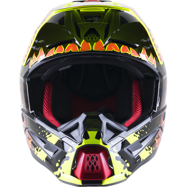 Casque Supertech S-M5 Solar Flare