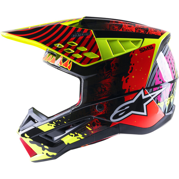 Casque Supertech S-M5 Solar Flare