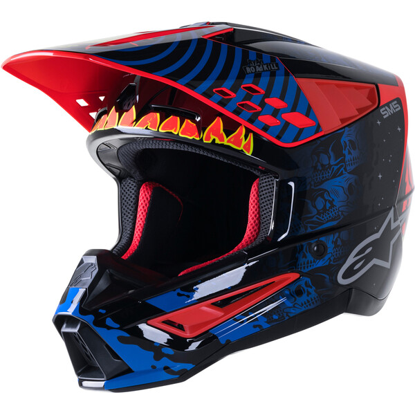 Casque Supertech S-M5 Solar Flare