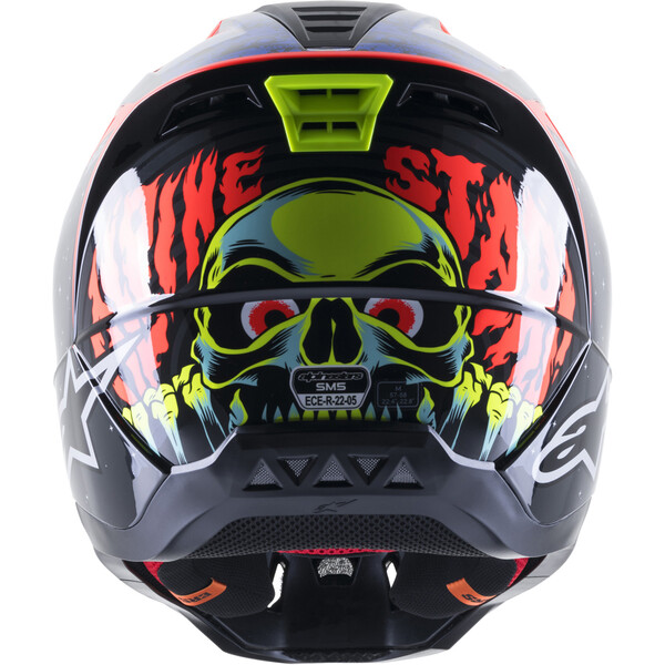 Casque Supertech S-M5 Solar Flare