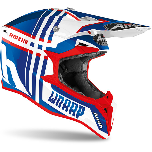 Casque enfant Wraap Youth Broken