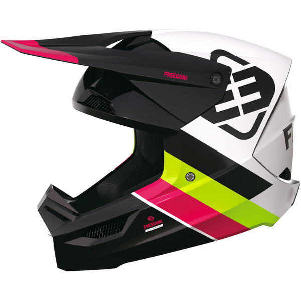 Casque XP4 Rainbow