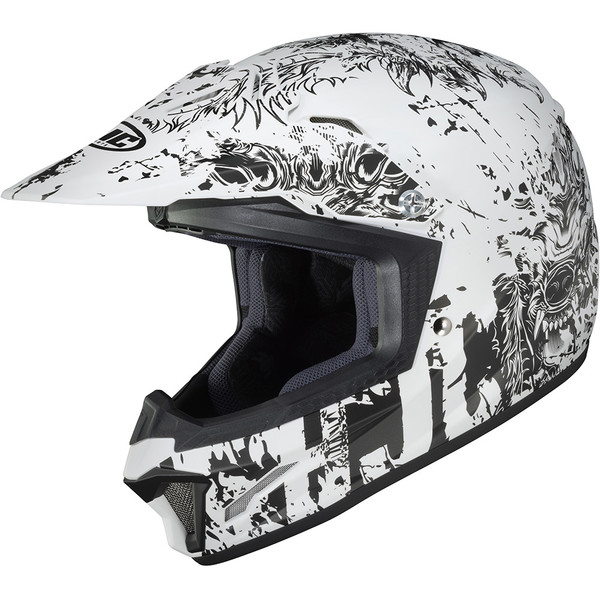 Casque enfant CL-XY II Creeper HJC
