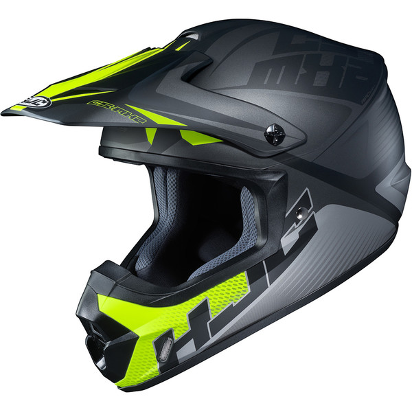 Casque CS-MX II Ellusion HJC