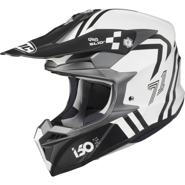 Casque i50 Hex