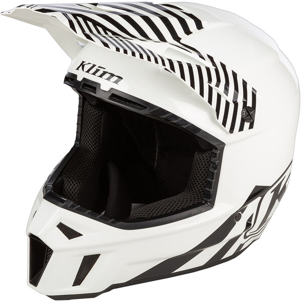 Casque F3 Carbon Off-Road Illusion