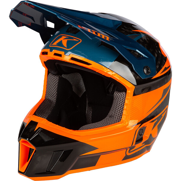 Casque F3 Carbon Pro Off-Road Striker