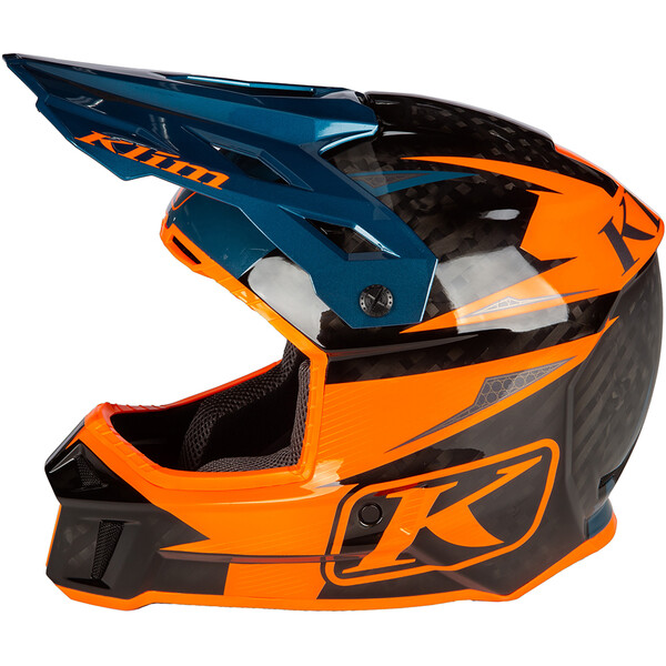 Casque F3 Carbon Pro Off-Road Striker