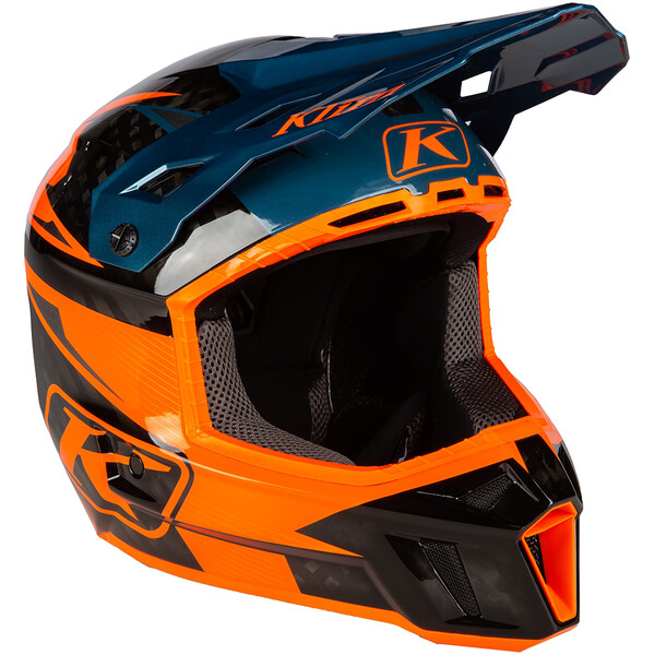 Casque F3 Carbon Pro Off-Road Striker