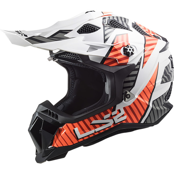 Casque MX700 Subverter Evo Astro LS2