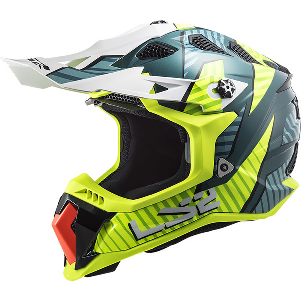 Casque MX700 Subverter Evo Astro LS2
