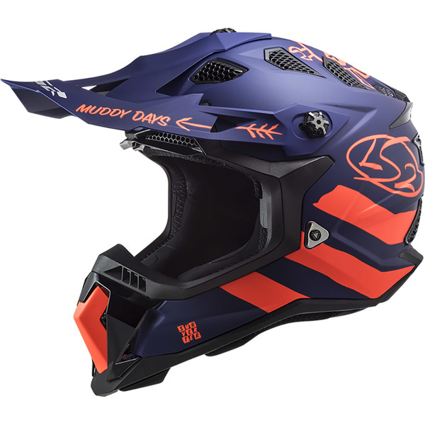 Casque MX700 Subverter Evo Cargo LS2