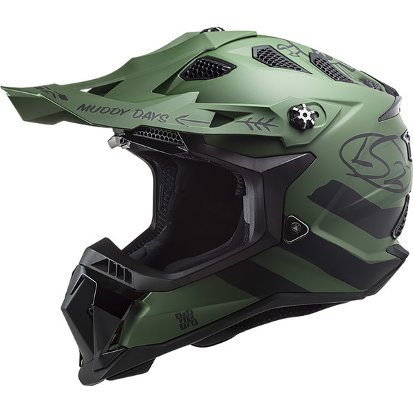 Casque MX700 Subverter Evo Cargo LS2