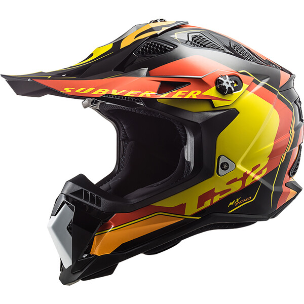 Casque MX700 Subverter Evo Arched LS2