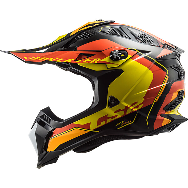 Casque MX700 Subverter Evo Arched