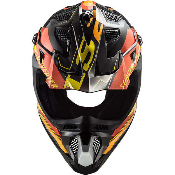 Casque MX700 Subverter Evo Arched