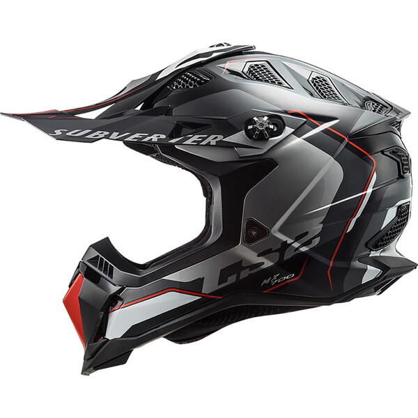 Casque MX700 Subverter Evo II Arched