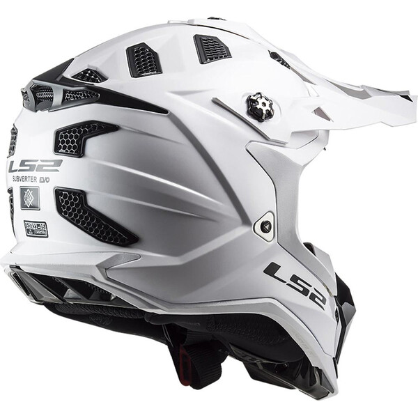 Casque MX700 Subverter Evo II Solid