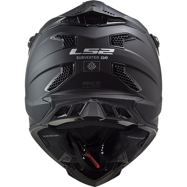 Casque MX700 Subverter Evo II Solid