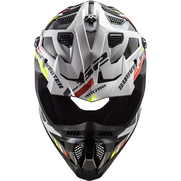 Casque MX700 Subverter Evo Stomp