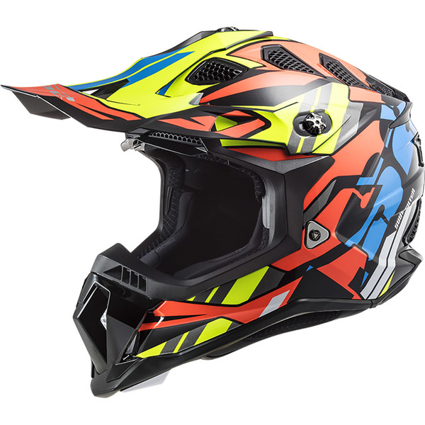 Casque MX700 Subverter Evo Rascal LS2