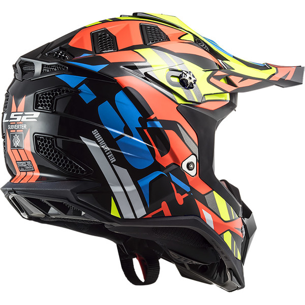 Casque MX700 Subverter Evo Rascal