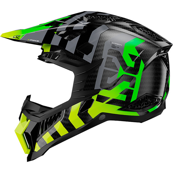 Casque MX703 X-Force Barrier