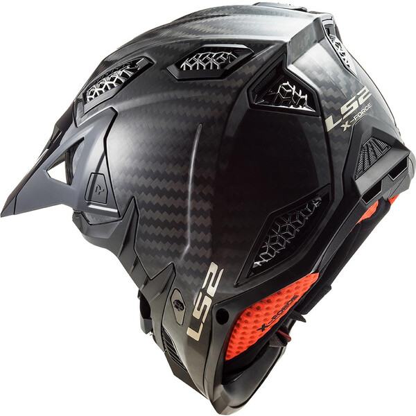 Casque MX703 X-Force Carbon