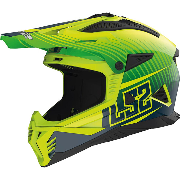 Casque MX708 Fast II Duck