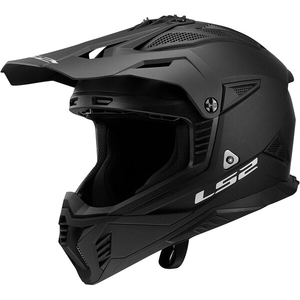 Casque MX708 Fast II Solid