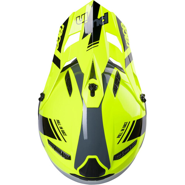 Casque Race - 2024