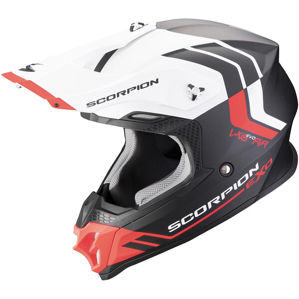 Casque VX-16 Evo Air Fusion