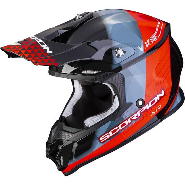 Casque VX-16 Evo Air Gem