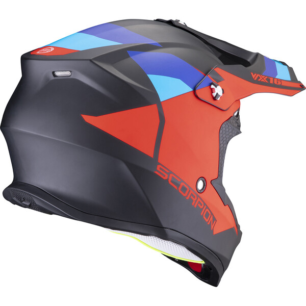 Casque VX-16 Evo Air Spectrum