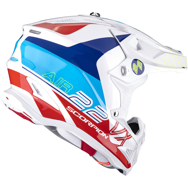 Casque VX-22 Air Ares