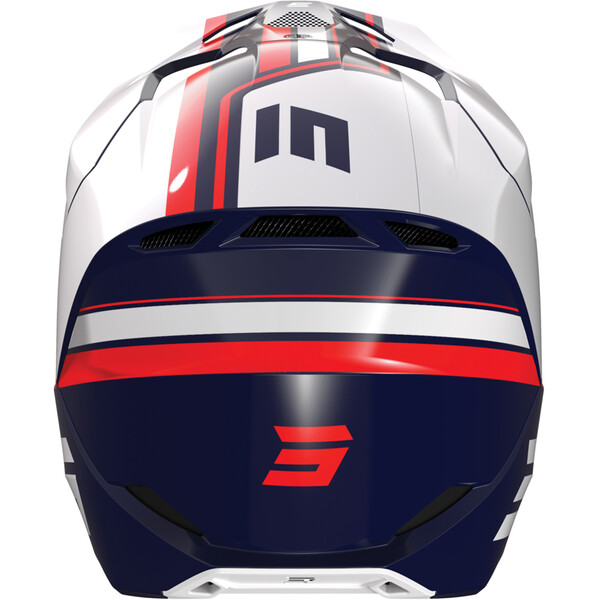 Casque Furious Matrix Shot moto : , casque tout-terrain de  moto