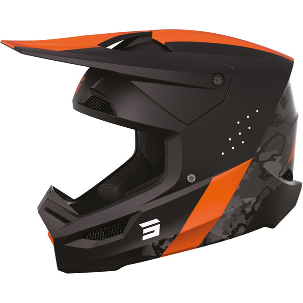 Casque Race Camo