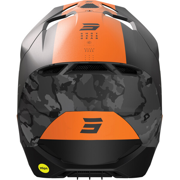 Casque Race Camo