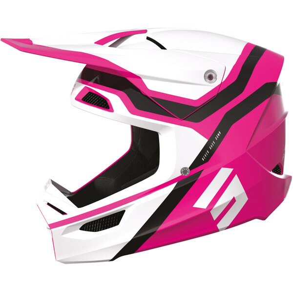 Casque Race Sky