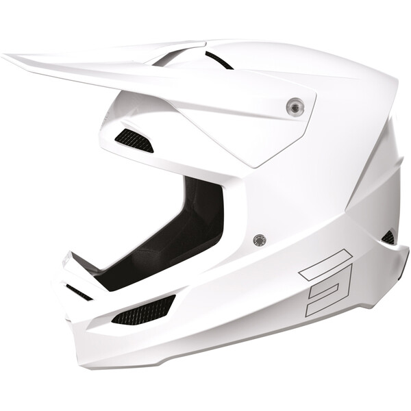 Casque Race Solid